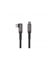 natec Kabel USB-C M/M 3.2 GEN 2 3M 10GB/S PD60W VR - nr 1