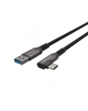 natec Kabel USB-C M ->USB-A M 3.2GEN1 3M 5GBS PD15W VR - nr 2