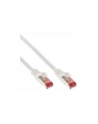 Inline 76440W Kabel Krosowy S/Ftp (Pimf) Cat.6 250 Mhz Pcw Miedź Biały 40 M - nr 1