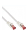 Inline 76440W Kabel Krosowy S/Ftp (Pimf) Cat.6 250 Mhz Pcw Miedź Biały 40 M - nr 7