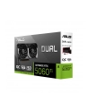 Karta graf ASUS DUAL RTX 5060 TI 16GB OC - nr 66