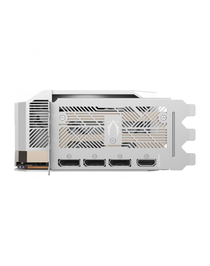 Karta graficzna ZOTAC GAMING GeForce RTX 5090 32GB SOLID OC WHITE główny