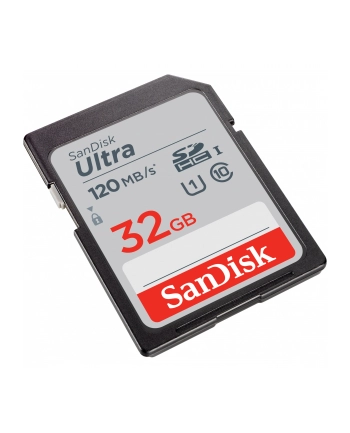 Sandisk Karta Pamięci Sd Ultra Sdhc 32 Gb 3Pak nr 1