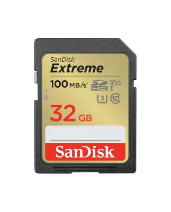 Sandisk Extreme Sd-Card - 100/60Mb 2 Pack 32Gb nr 2