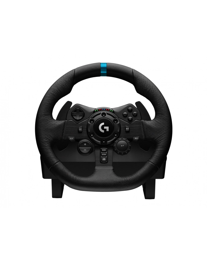 Logitech G923 + Shifter Bundle (PC/PS4/PS5) główny