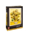LEGO Art 31215 „Słoneczniki” Vincent van Gogh - nr 7