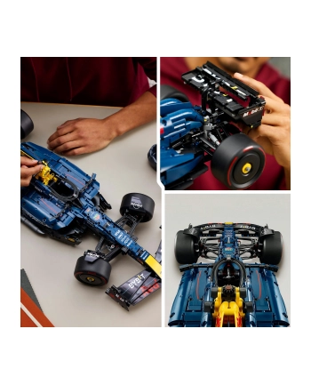 LEGO Technic 42206 Bolid F1 Oracle Red Bull Racing RB20 nr 2