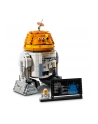 LEGO 75416 STAR WARS Droid astromechaniczny Chopper (C1-10P) - nr 6