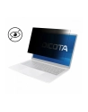 dicota Filtr prywatyzujący 2-way side mounted Universal (16:9) 13,3'' - nr 2
