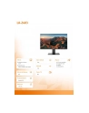 ag neovo Monitor 23.8 cala LA-2403 IPS FHD 100Hz HDMI DP VGA - nr 2