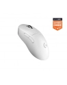 Logitech G Pro X Superlight 2 DEX Biały (910007365) - nr 17