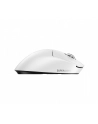 Logitech G Pro X Superlight 2 DEX Biały (910007365) - nr 4