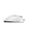 Logitech G Pro X Superlight 2 DEX Biały (910007365) - nr 9