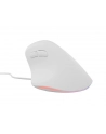 natec Mysz wertykalna CRAKE 2 PRO 128000DPI optyczna biała - nr 7
