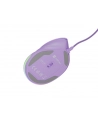 natec Mysz wertykalna CRAKE 2 PRO 128000DPI optyczna lawendowa - nr 3