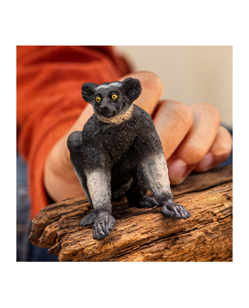Schleich 14877 Indris Wild Life