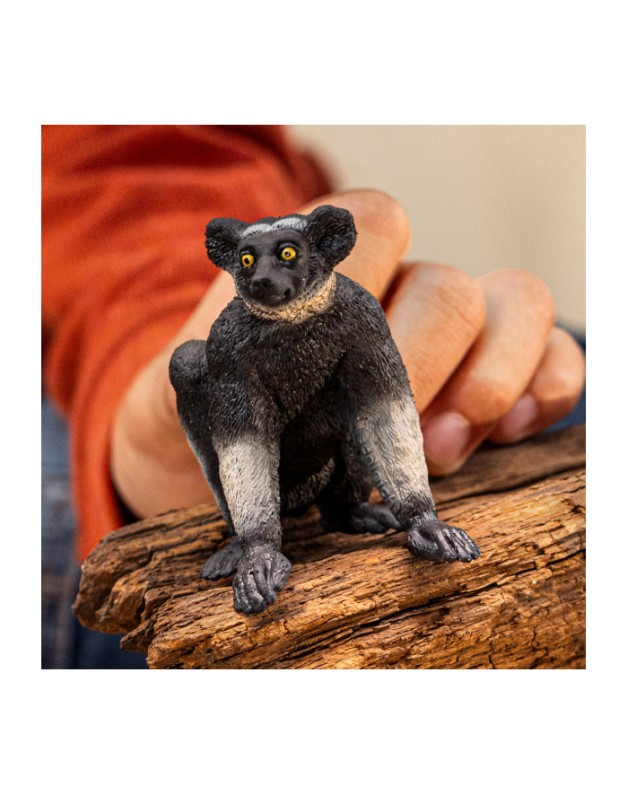 Schleich 14877 Indris Wild Life główny