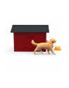 Schleich 42722 Zestaw Buda dla psa z psami rasy Golden Retriever Farm World - nr 6
