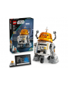 LEGO 75416 STAR WARS Droid astromechaniczny Chopper (C1-10P) - nr 3