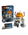 LEGO 75416 STAR WARS Droid astromechaniczny Chopper (C1-10P) - nr 4