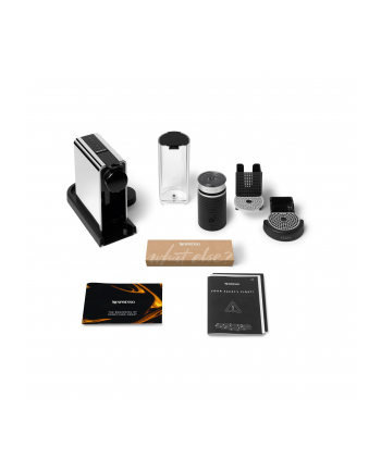 Ekspres KRUPS Nespresso XN630D CitiZ'amp;Milk