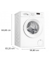 bosch Pralka wolnostojąca WGE02201PL - nr 11