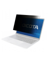 dicota Filtr prywatyzujący 2-way side mounted Apple Macbook Air M2/M3 15,3 cala - nr 2