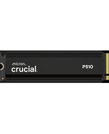 crucial Dysk SSD P510 1TB M.2 NVMe Gen5 2280 11000/9500 radiator nr 1