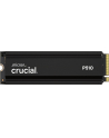 crucial Dysk SSD P510 1TB M.2 NVMe Gen5 2280 11000/9500 radiator - nr 1