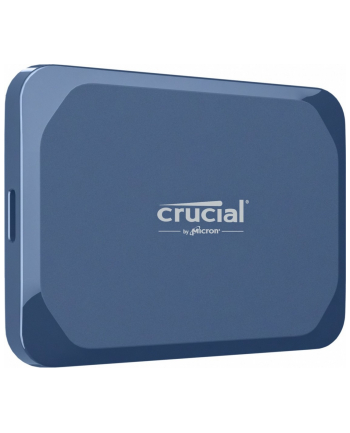crucial Dysk zewnętrzny SSD X10 4TB USB-C 2100MB/s