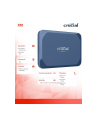 crucial Dysk zewnętrzny SSD X10 4TB USB-C 2100MB/s - nr 2