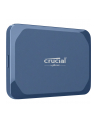 crucial Dysk zewnętrzny SSD X10 4TB USB-C 2100MB/s - nr 3