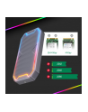 unitek Obudowa dysku SSD M.2 NVMe/SATA 10Gbps, RGB, S1210B - nr 4