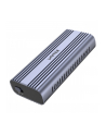 unitek Obudowa dysku M.2 SSD PCIe/NVMe 40Gbps USB 4, S1226A - nr 1