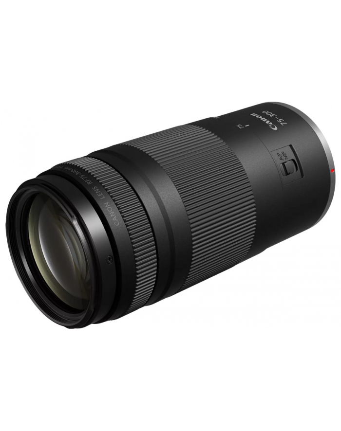 canon Obiektyw RF 75-300 MM F4-5.6 7155C005 główny