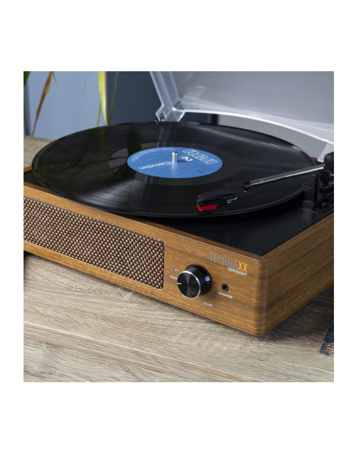 technaxx deutschland gmbh ' co. kg Gramofon retro bluetooth TX-186 główny