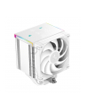 Chłodzenie DeepCool AK500 DIGITAL PRO WH (R-AK500-WHAPMN-G) - nr 1