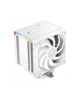 Chłodzenie DeepCool AK500 DIGITAL PRO WH (R-AK500-WHAPMN-G)
