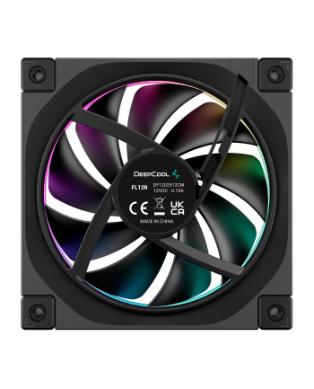 Wentylator DeepCool FL12R 3IN1 (R-FL12R-BKAPN3-G) nr 1