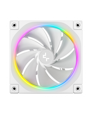 Wentylator DeepCool FL12R WH 3IN1 (R-FL12R-WHAPN3-G)