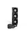 Chłodzenie wodne Montech HyperFlow Silent AiO - 360mm, czarne - nr 10