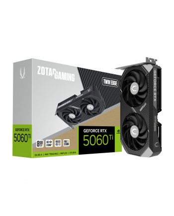 Karta graficzna ZOTAC GAMING GeForce RTX 5060 Ti Twin Edge 8GB nr 1