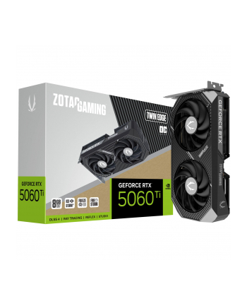 Karta graficzna ZOTAC GAMING GeForce RTX 5060 Ti Twin Edge OC 8GB nr 1