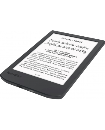 Ebook PocketBook Verse Lite 619 6''; E-Ink Carta 8GB Wi-Fi Gray
