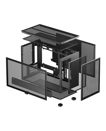 Obudowa DeepCool CH260 (R-CH260-BKNGM0-G-1)
