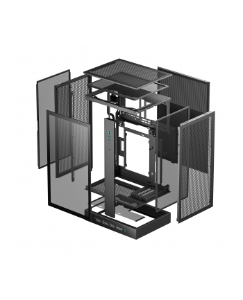 Obudowa DeepCool CH270 (R-CH270-BKNDM0-G-1)