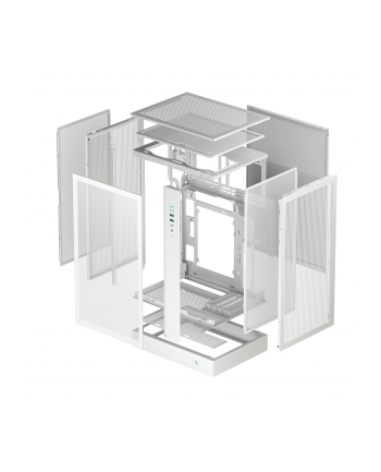Obudowa DeepCool  CH270 WH (R-CH270-WHNDM0-G-1)