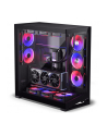 Obudowa PC PHANTEKS NV-Series NV9 MK2, Big-Tower, EATX, DRGB, Tempered Glass - czarna - nr 2