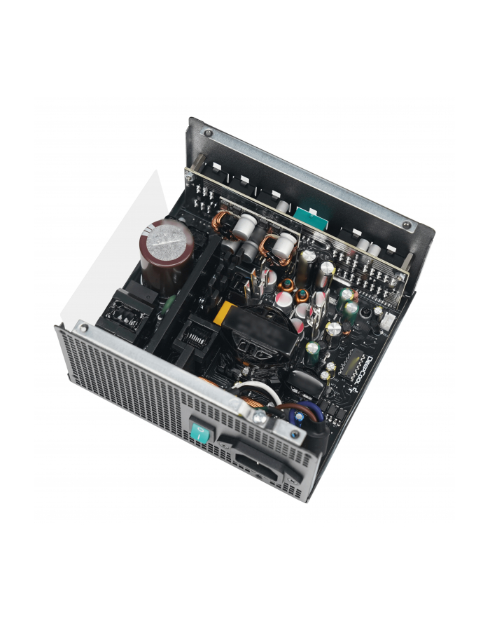 Zasilacz DeepCool PN750M 80+Gold (Modular Cable) EU PLUG ATX 31 (R-PN750M-FC0B-JGEU) główny