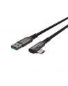 natec Kabel USB-C M ->USB-A M 3.2GEN1 3M 5GBS PD15W VR - nr 2